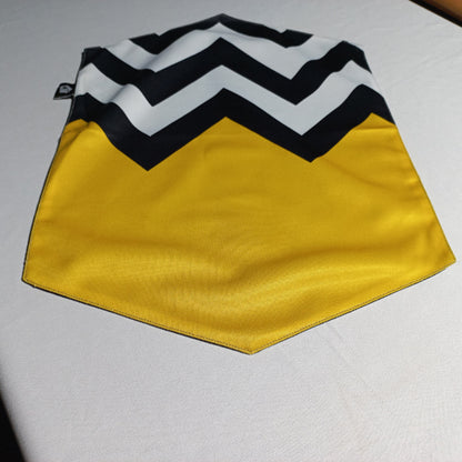 Lisbon Yellow Small Runner Trendy Home