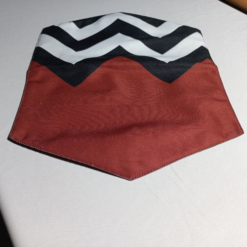 Lisbon Red Small Runner Trendy Home