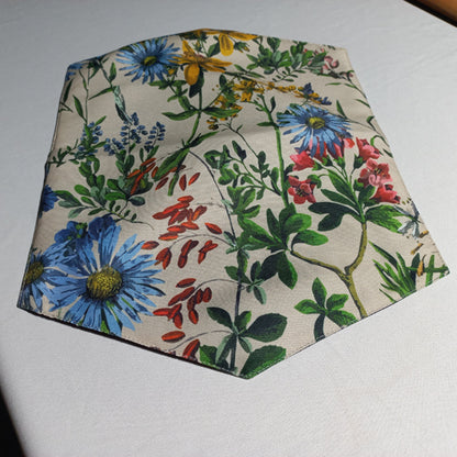Floral Clash Small Runner Trendy Home