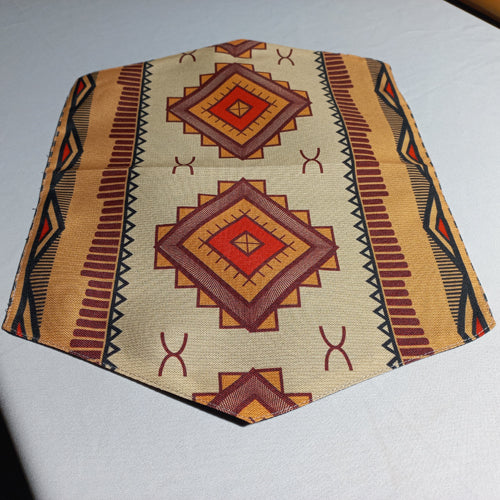 Saffron Jewel Small Runner Trendy Home