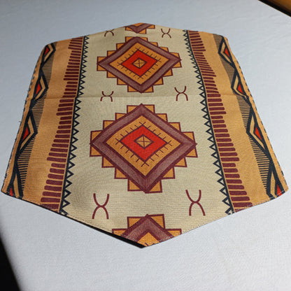 Saffron Jewel Small Runner Trendy Home