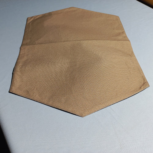 Beige Texture Small Runner