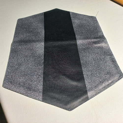 Black X Grey Small Runner