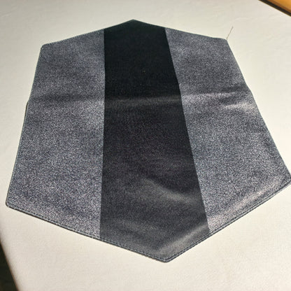 Black X Grey Small Runner