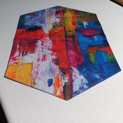 Picasso Vission Small Runner Trendy Home