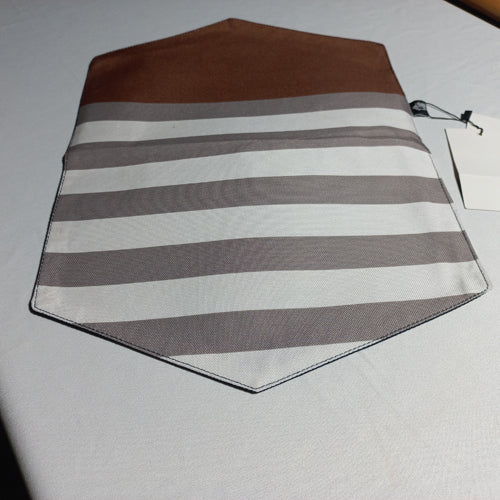 Red Gray Pattern Small Runner Trendy Home