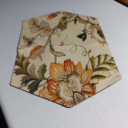 Beige Fort Small Runner