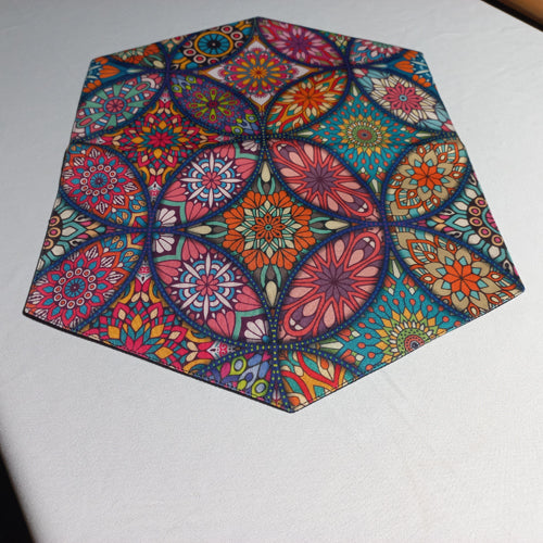 Rujhan Tiara Small Runner Trendy Home