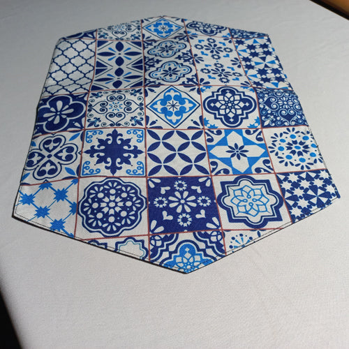 London Castle Small Runner Trendy Home