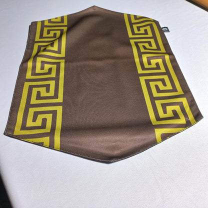Brown Versace Small Runner