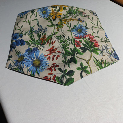 Floral Clash Small Runner Trendy Home