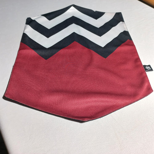 Lisbon Red Small Runner Trendy Home