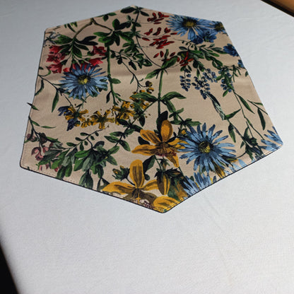 Floral Clash Small Runner Trendy Home