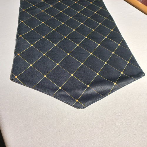 Gilded Scroll Medium Runner