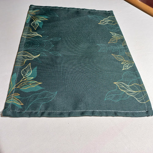 Printed Table Mat Trendy Home