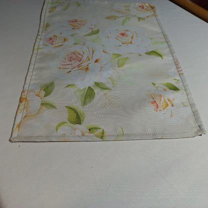 Printed Table Mat Trendy Home