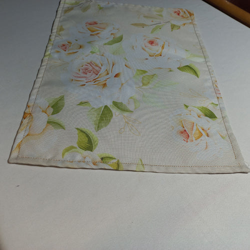 Printed Table Mat Trendy Home