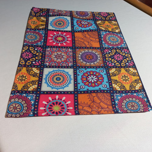 Printed Table Mat Trendy Home