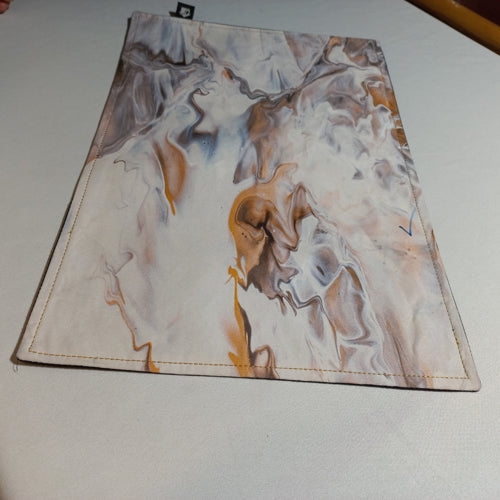 Printed Table Mat Trendy Home