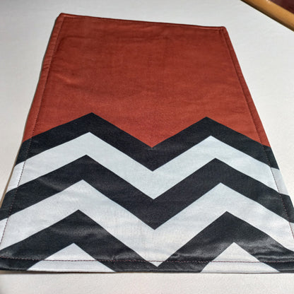 Printed Table Mat Trendy Home