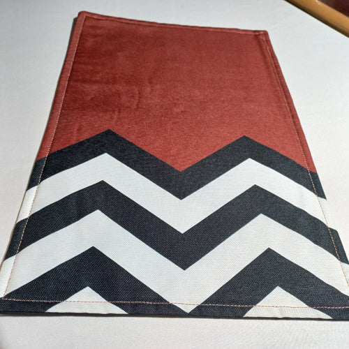 Printed Table Mat Trendy Home