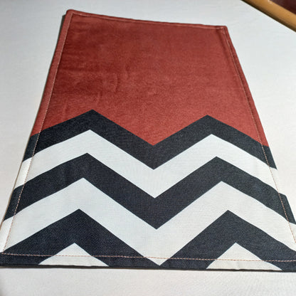 Printed Table Mat Trendy Home