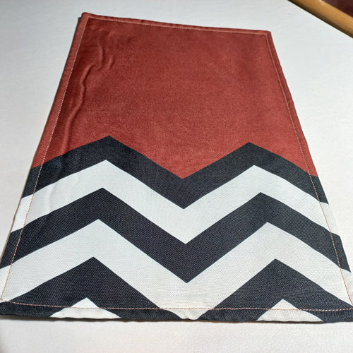 Printed Table Mat Trendy Home