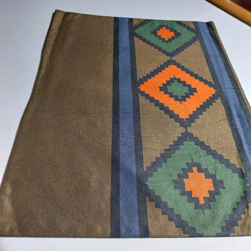 Printed Table Mat Trendy Home