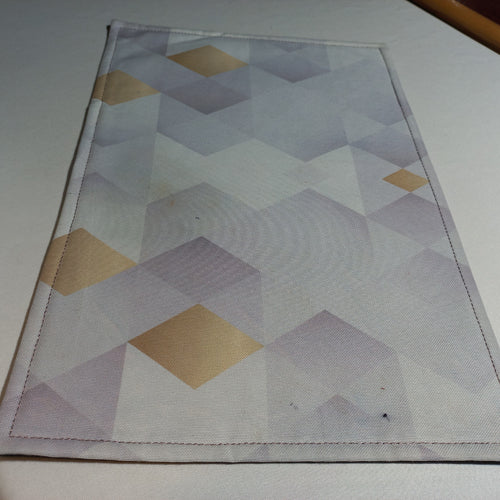 Printed Table Mat Trendy Home