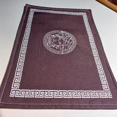 Printed Table Mat Trendy Home