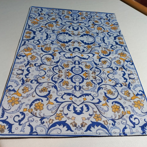 Printed Table Mat Trendy Home