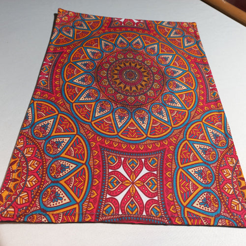 Printed Table Mat Trendy Home