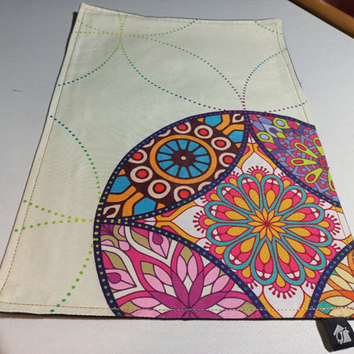 Printed Table Mat Trendy Home