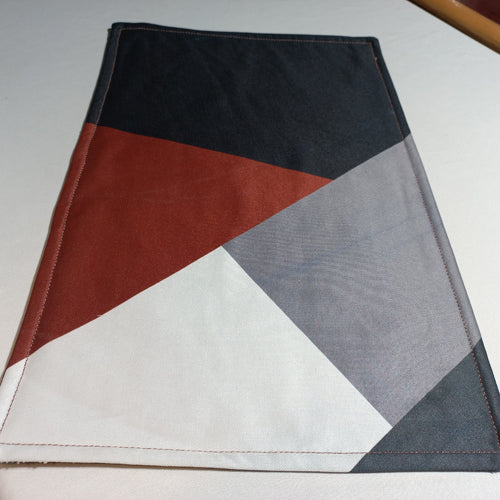 Printed Table Mat Trendy Home