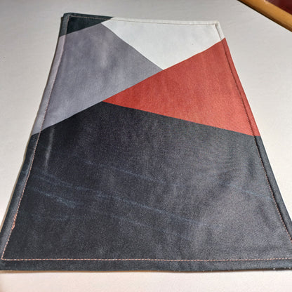 Printed Table Mat Trendy Home