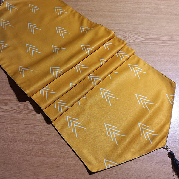 54" Table Runner Trendy Home