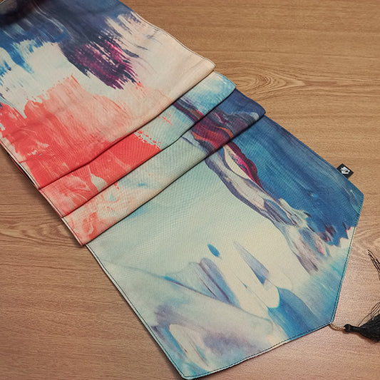 54" Table Runner Trendy Home