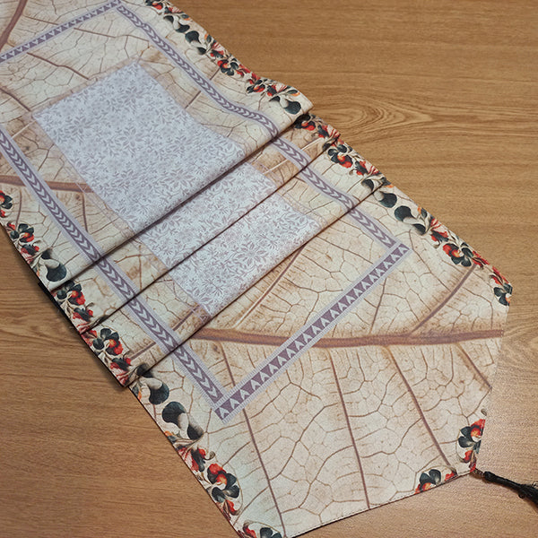 54" Table Runner Trendy Home