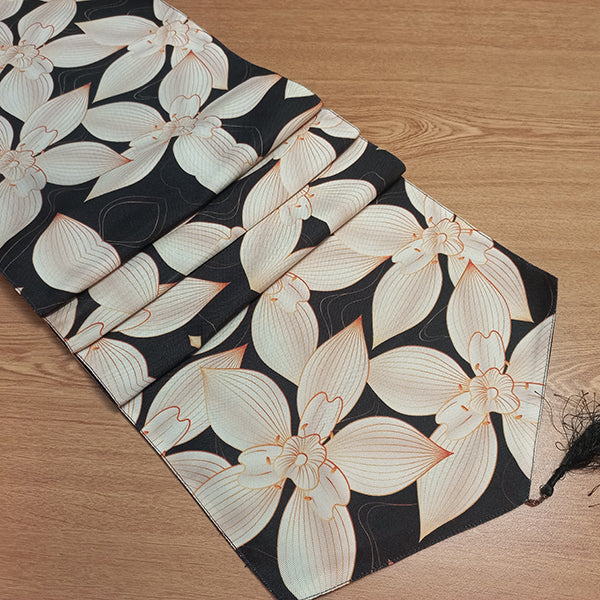 54" Table Runner Trendy Home