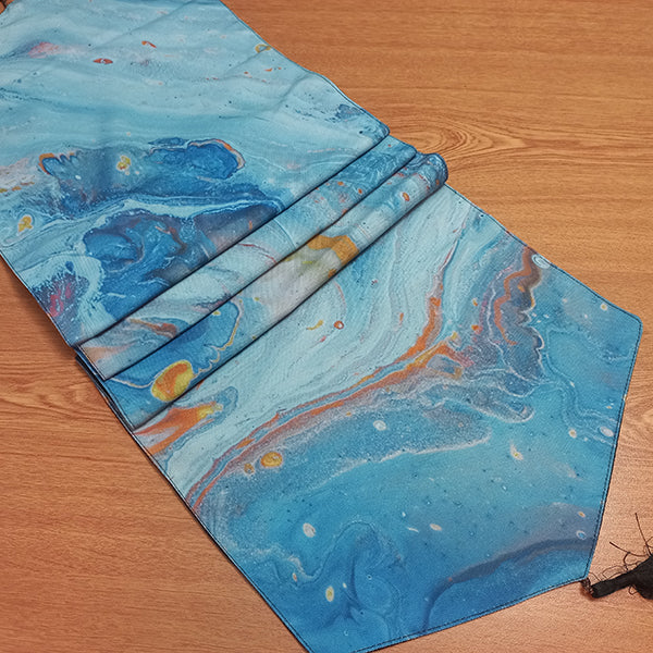 54" Table Runner Trendy Home