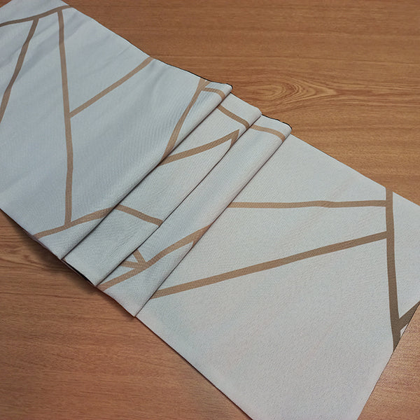 54" Table Runner Trendy Home