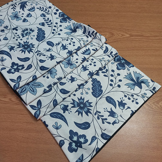 54" Table Runner Trendy Home