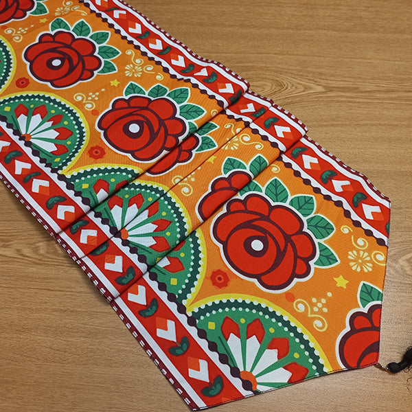 54" Table Runner Trendy Home