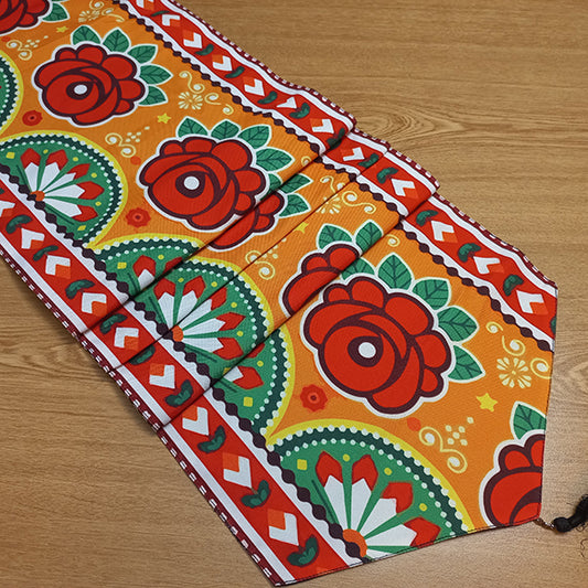 54" Table Runner Trendy Home