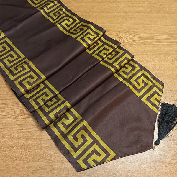 54" Table Runner Trendy Home