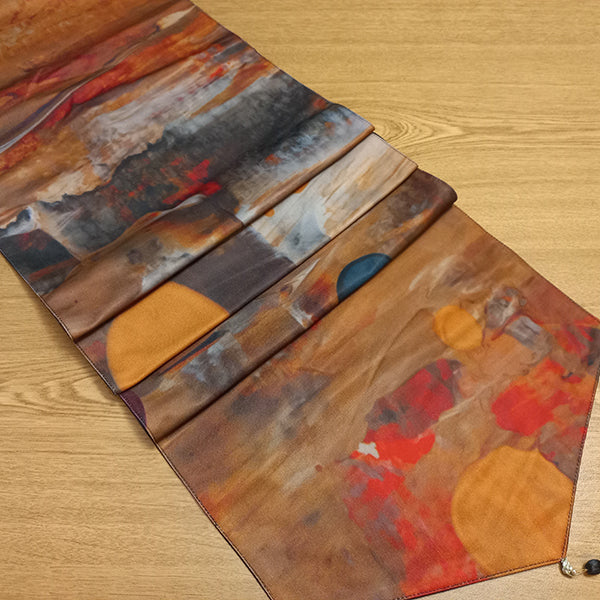 54" Table Runner Trendy Home