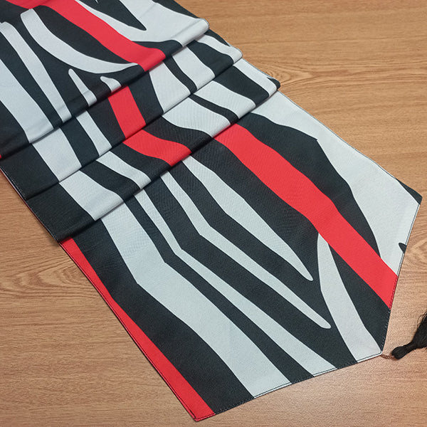 70" Table Runner Trendy Home