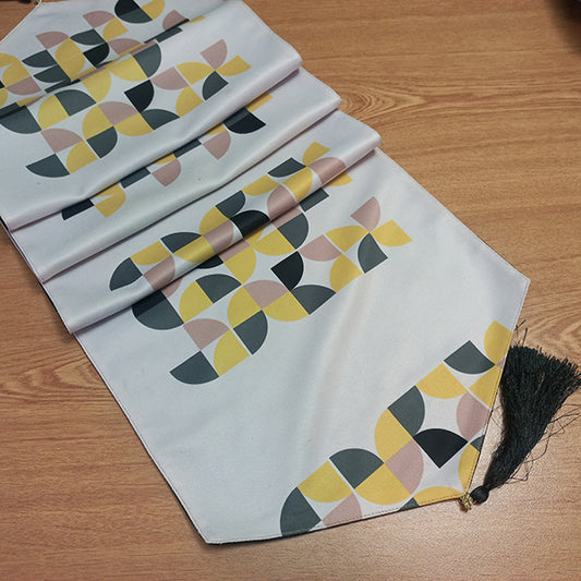 70" Table Runner Trendy Home