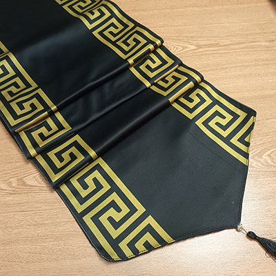 70" Table Runner Trendy Home