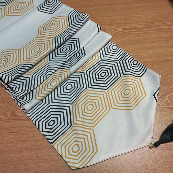 70" Table Runner Trendy Home